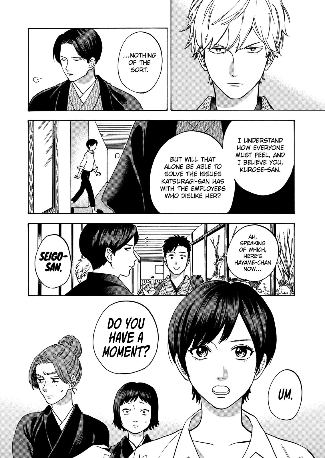 Promise Cinderella Chapter 36 page 23 - Chapter 36