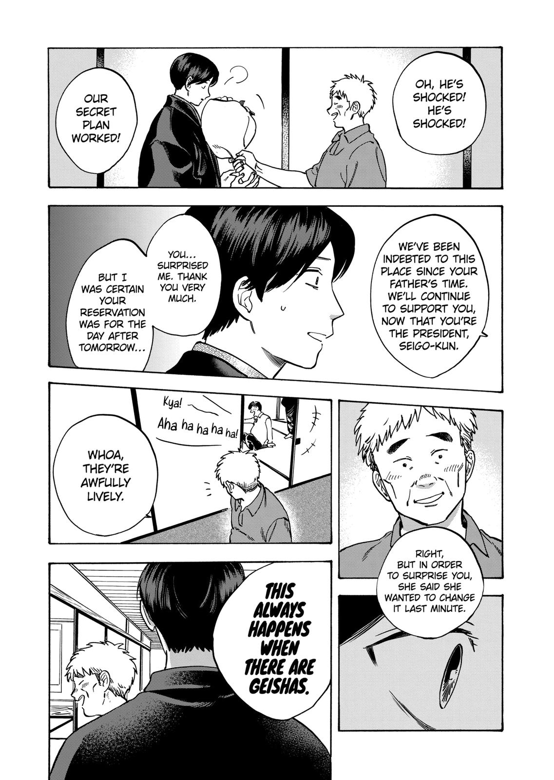 Promise Cinderella Chapter 36 page 26 - Chapter 36