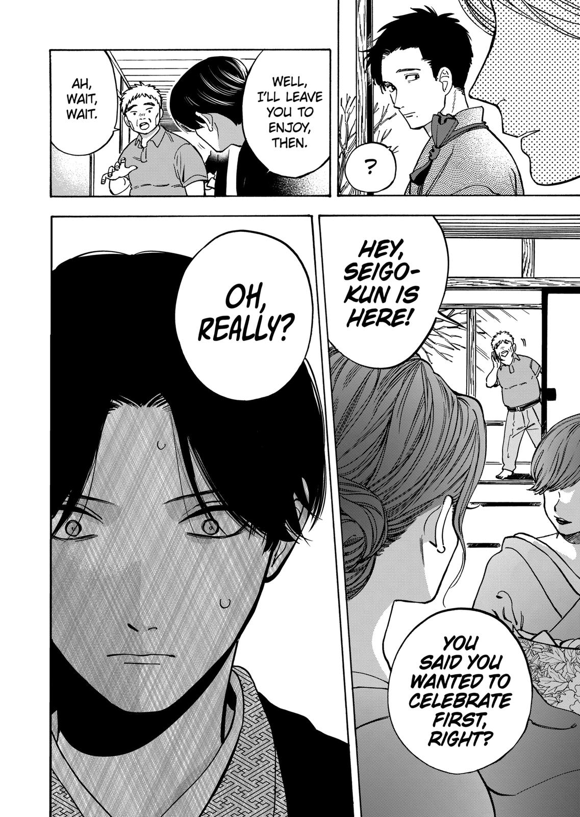 Promise Cinderella Chapter 36 page 27 - Chapter 36