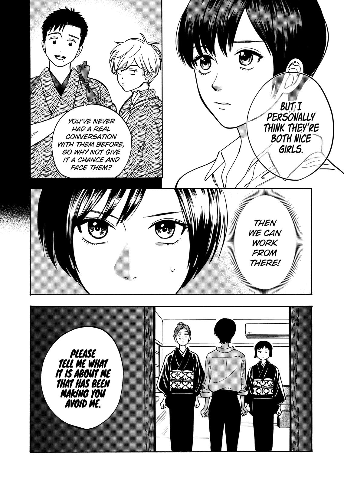 Promise Cinderella Chapter 36 page 7 - Chapter 36