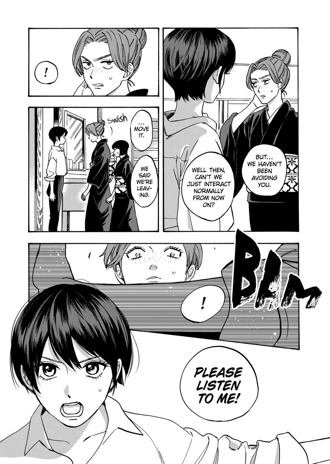 Promise Cinderella Chapter 36 page 8 - Chapter 36
