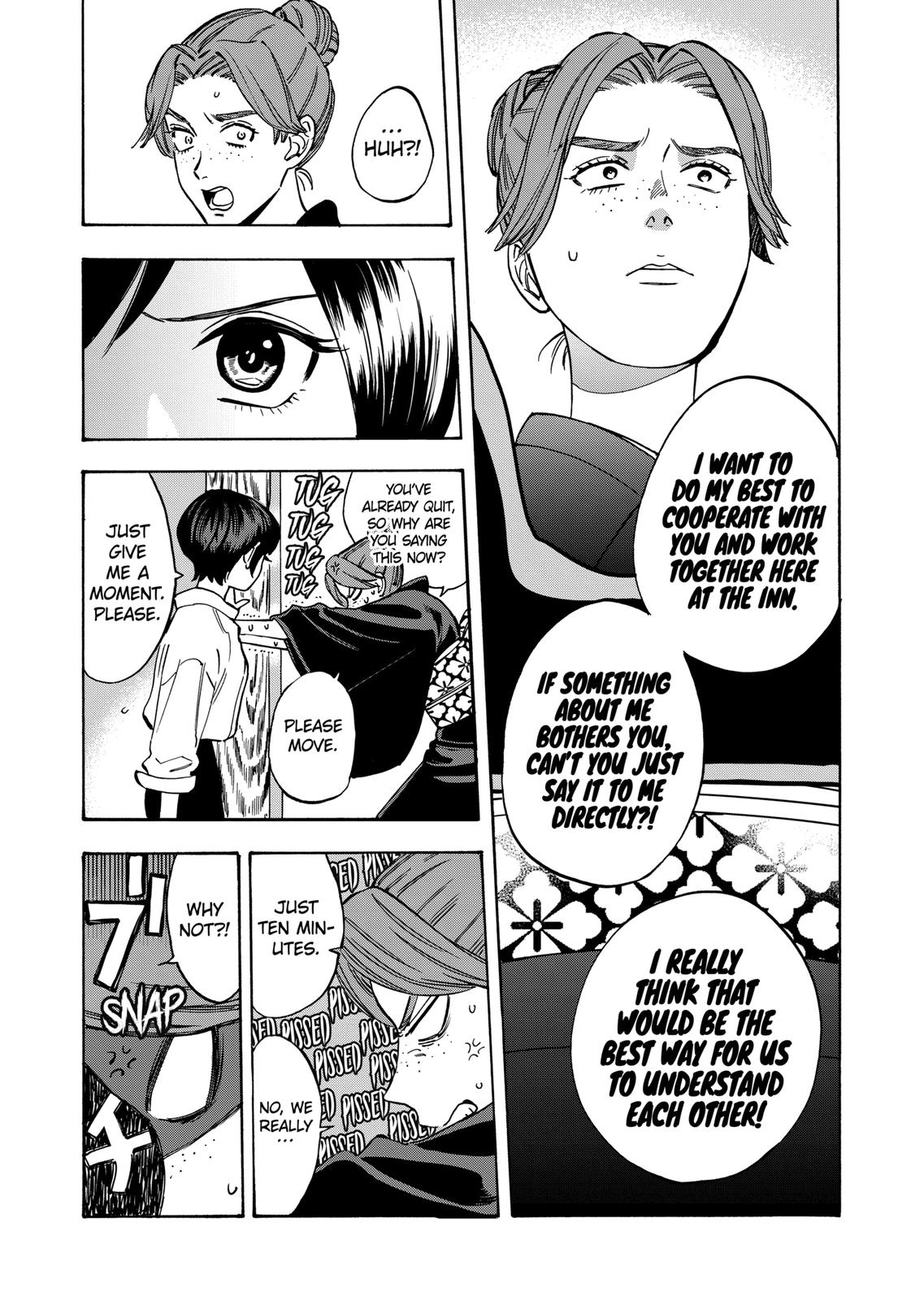 Promise Cinderella Chapter 36 page 9 - Chapter 36