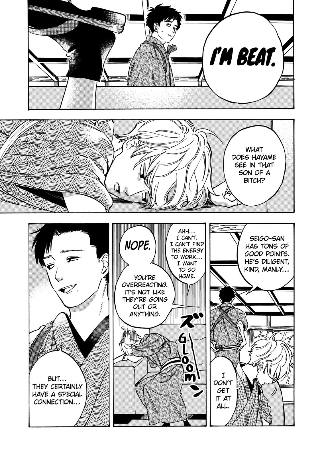 Promise Cinderella Chapter 37 page 10 - Chapter 37