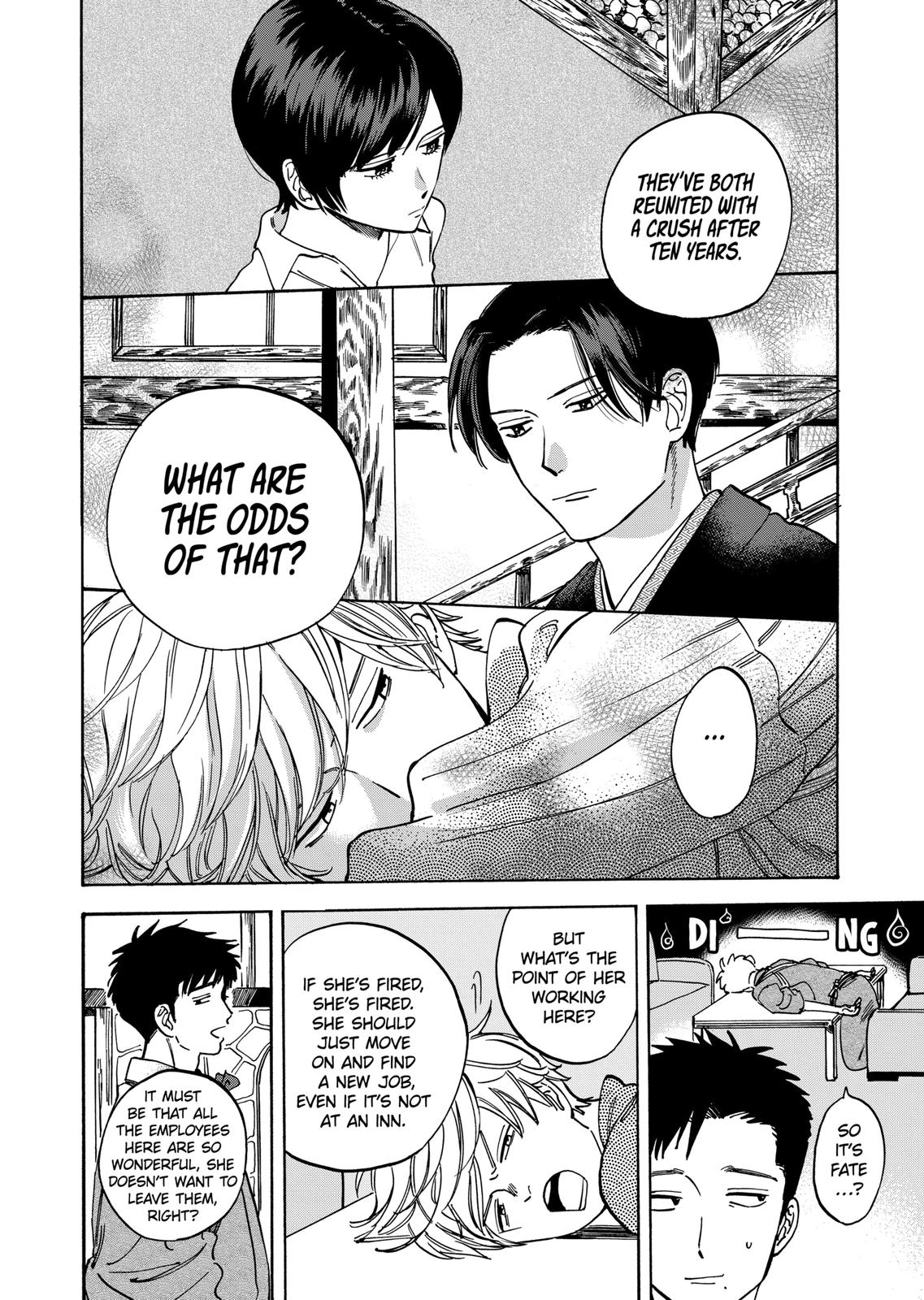 Promise Cinderella Chapter 37 page 11 - Chapter 37