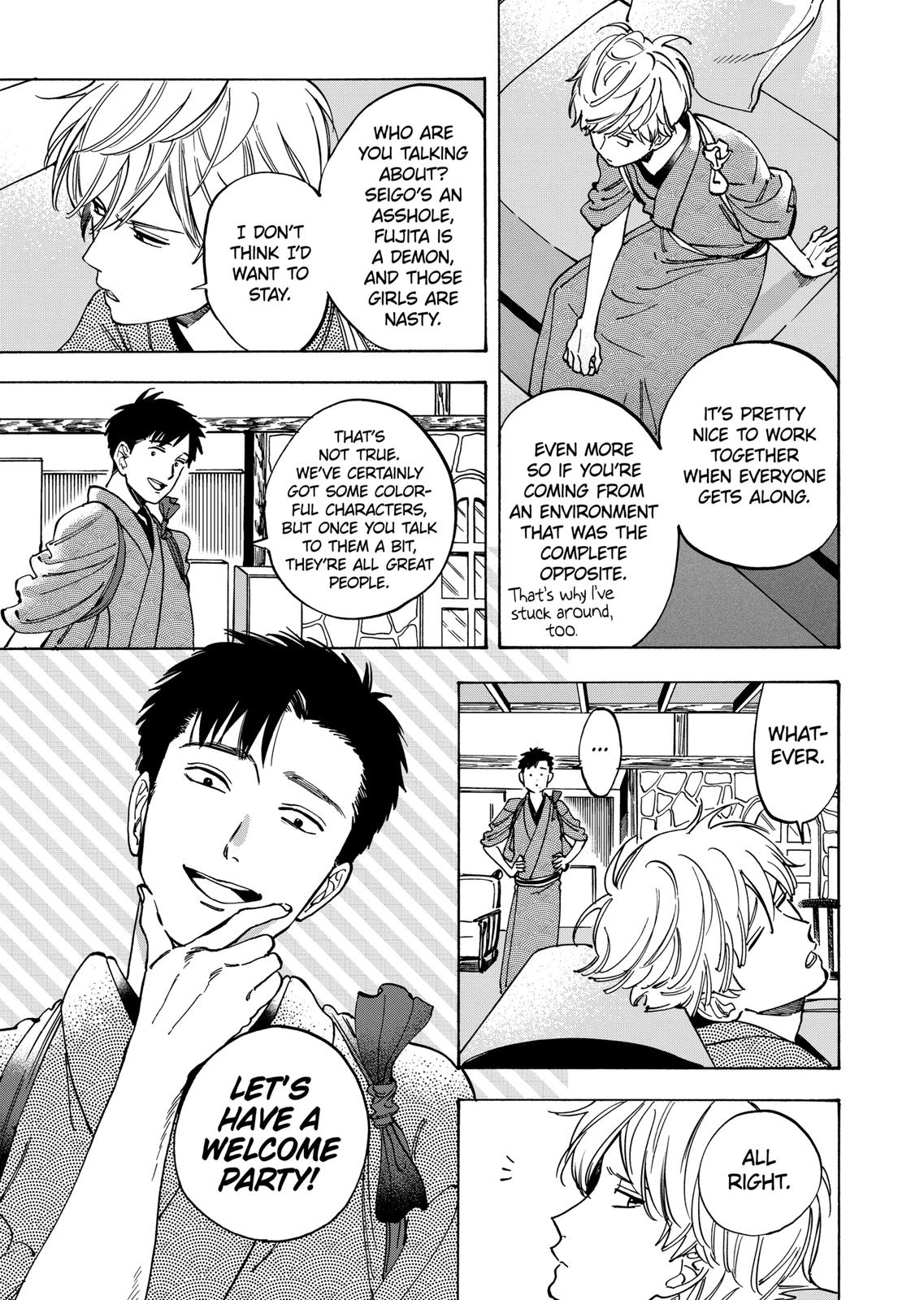 Promise Cinderella Chapter 37 page 12 - Chapter 37