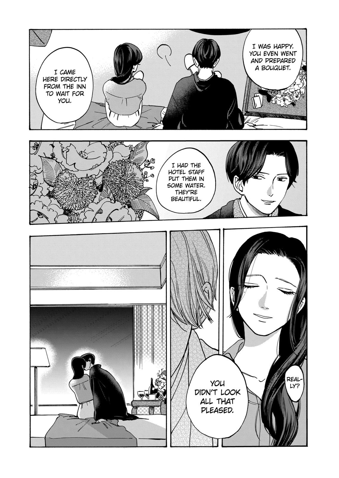 Promise Cinderella Chapter 37 page 16 - Chapter 37