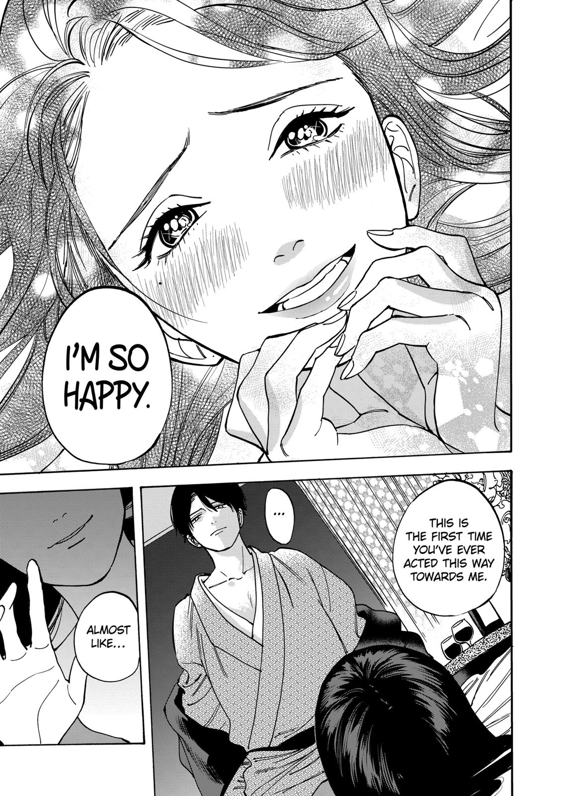 Promise Cinderella Chapter 37 page 18 - Chapter 37