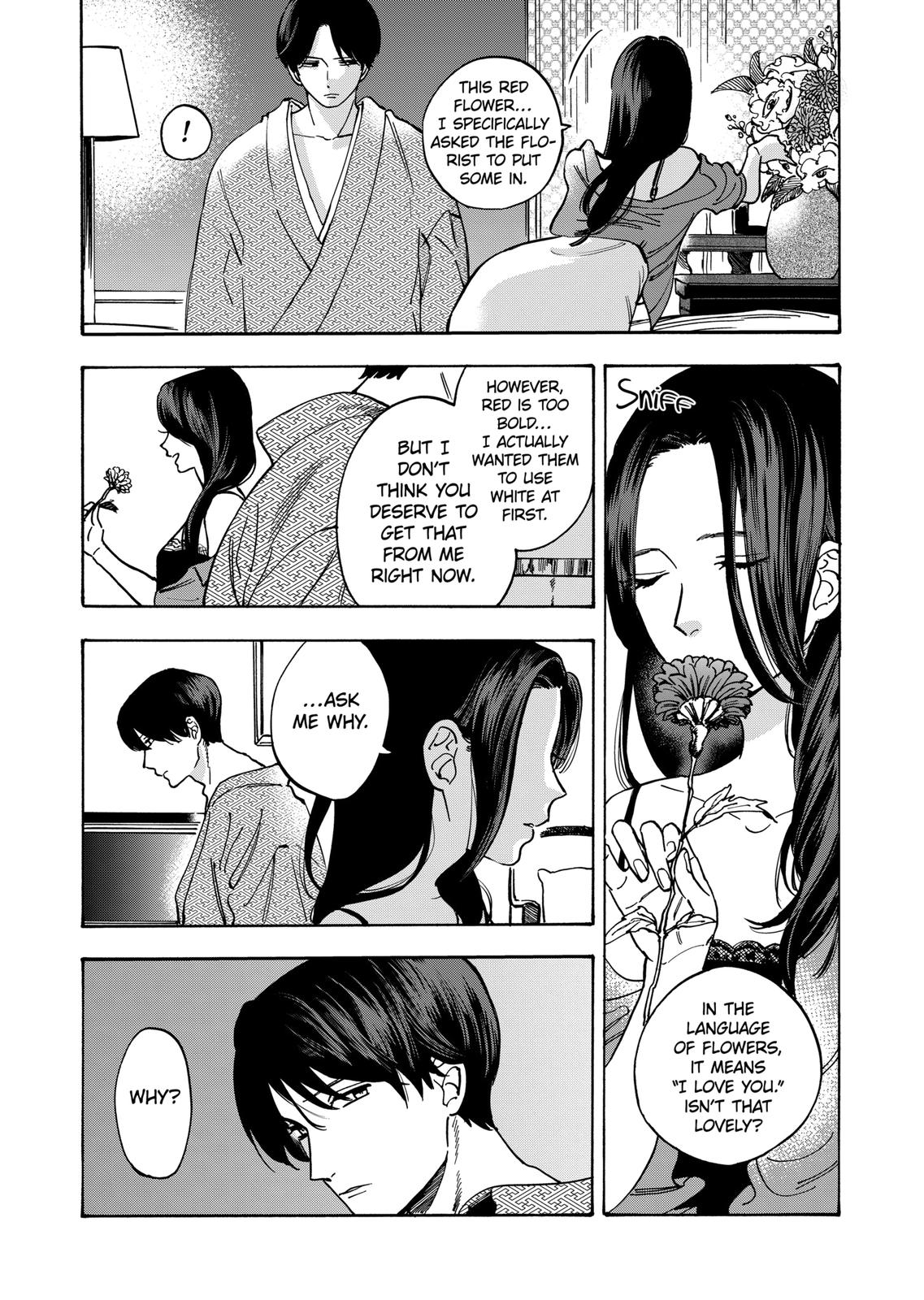 Promise Cinderella Chapter 37 page 20 - Chapter 37