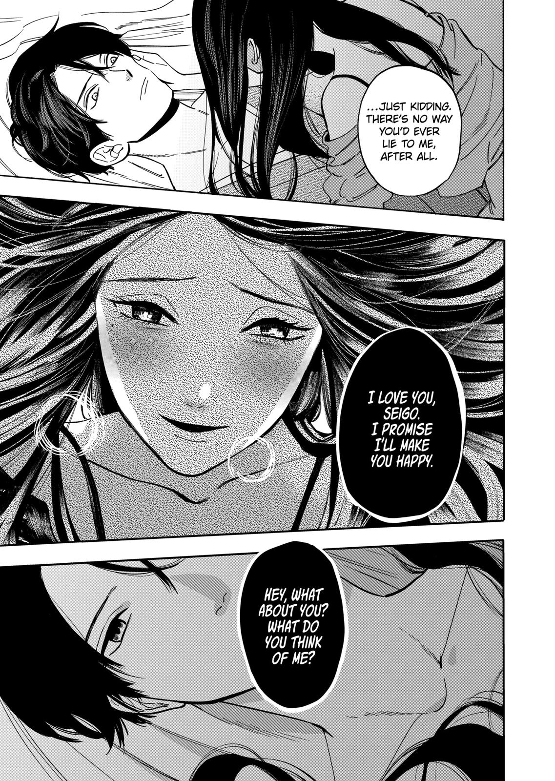 Promise Cinderella Chapter 37 page 22 - Chapter 37