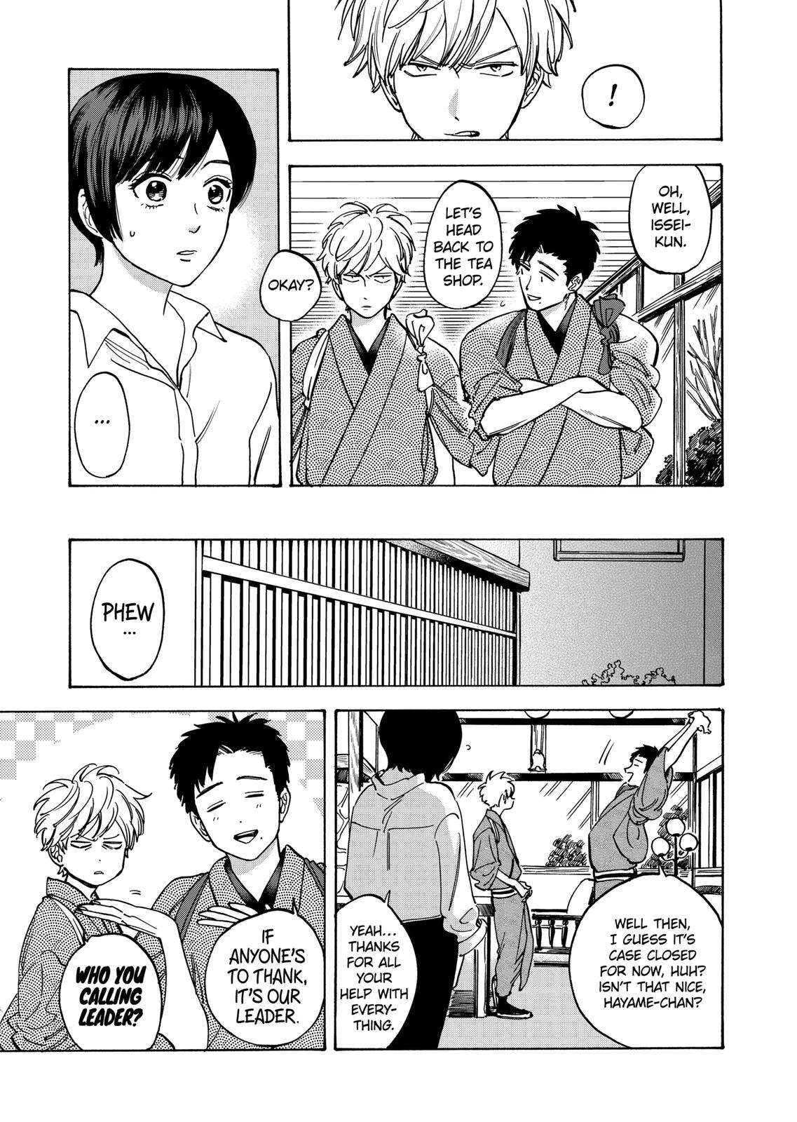 Promise Cinderella Chapter 37 page 8 - Chapter 37