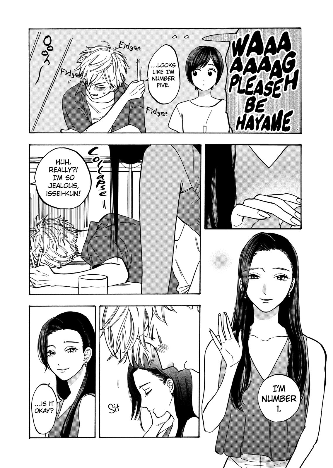 Promise Cinderella Chapter 38 page 11 - Chapter 38