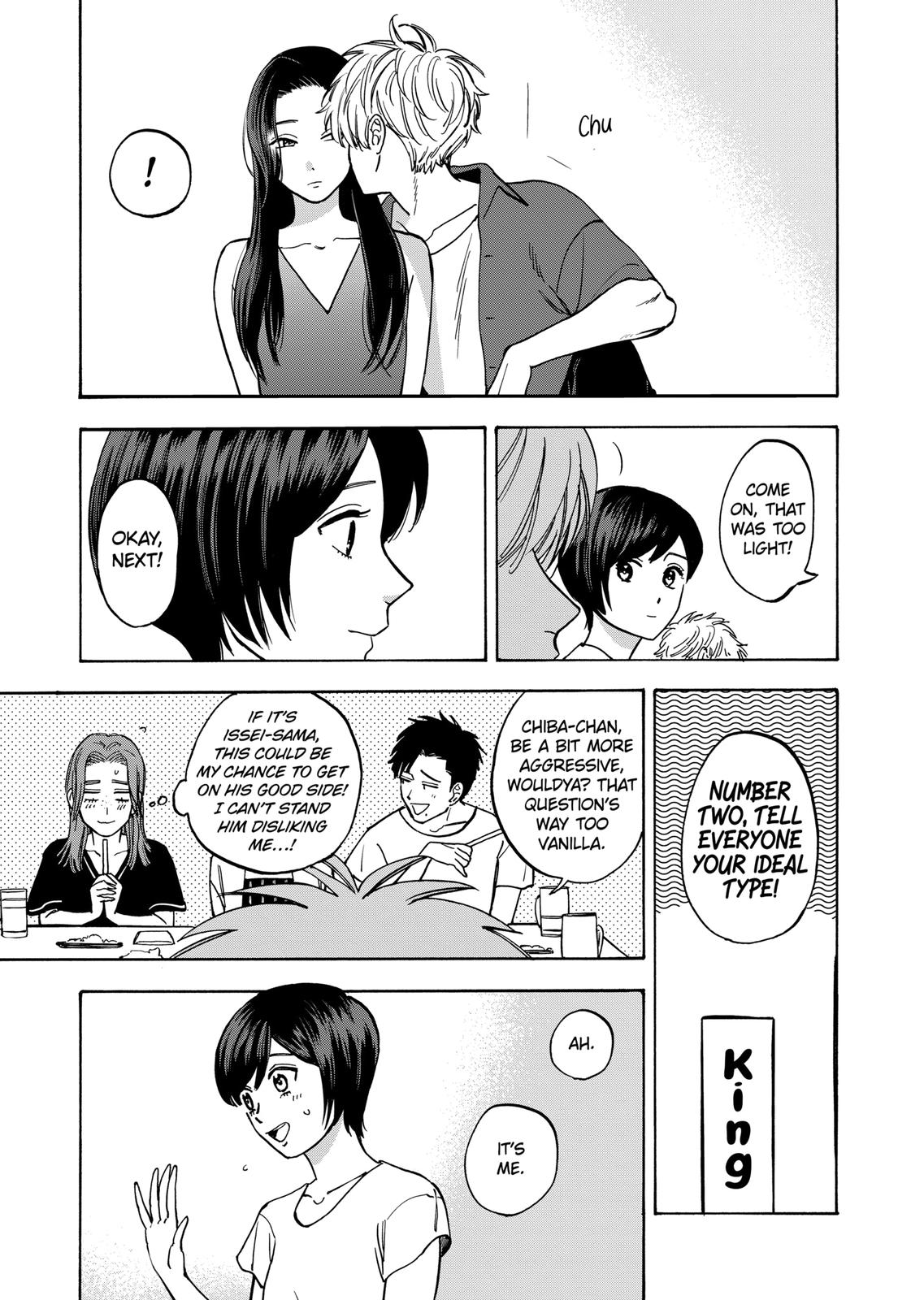 Promise Cinderella Chapter 38 page 12 - Chapter 38