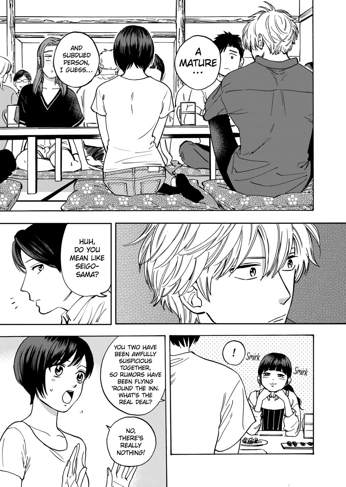 Promise Cinderella Chapter 38 page 14 - Chapter 38