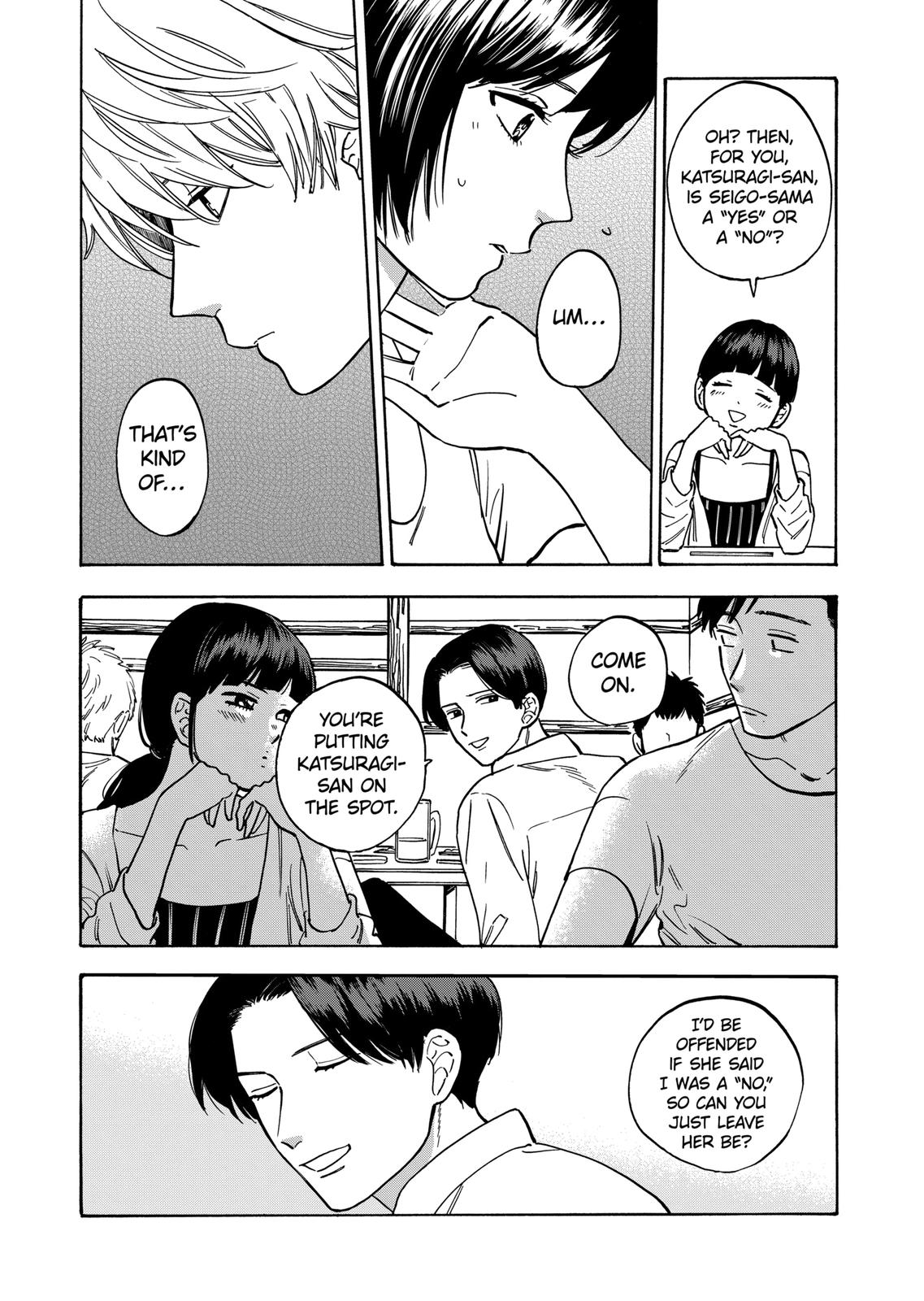 Promise Cinderella Chapter 38 page 15 - Chapter 38