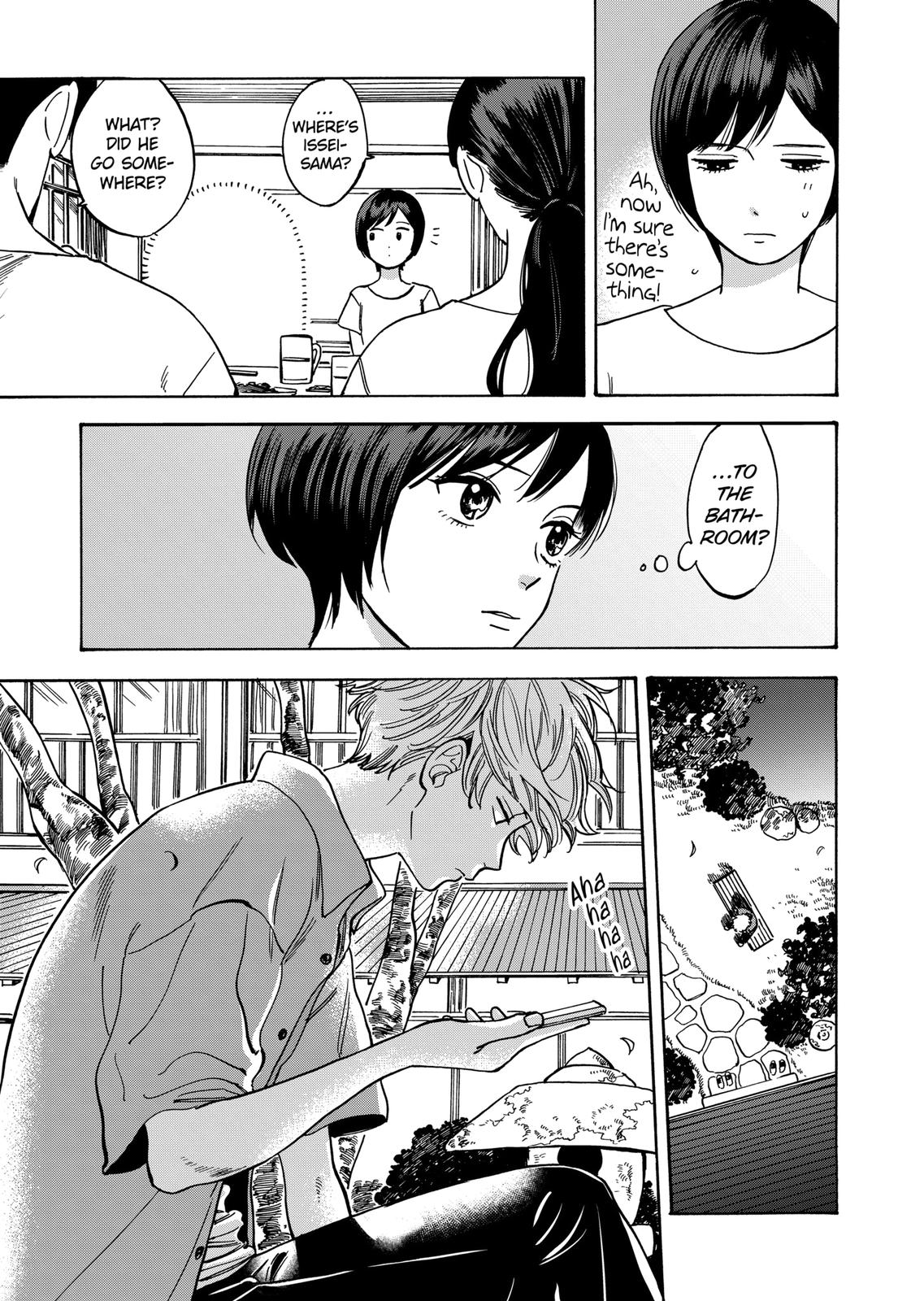 Promise Cinderella Chapter 38 page 16 - Chapter 38