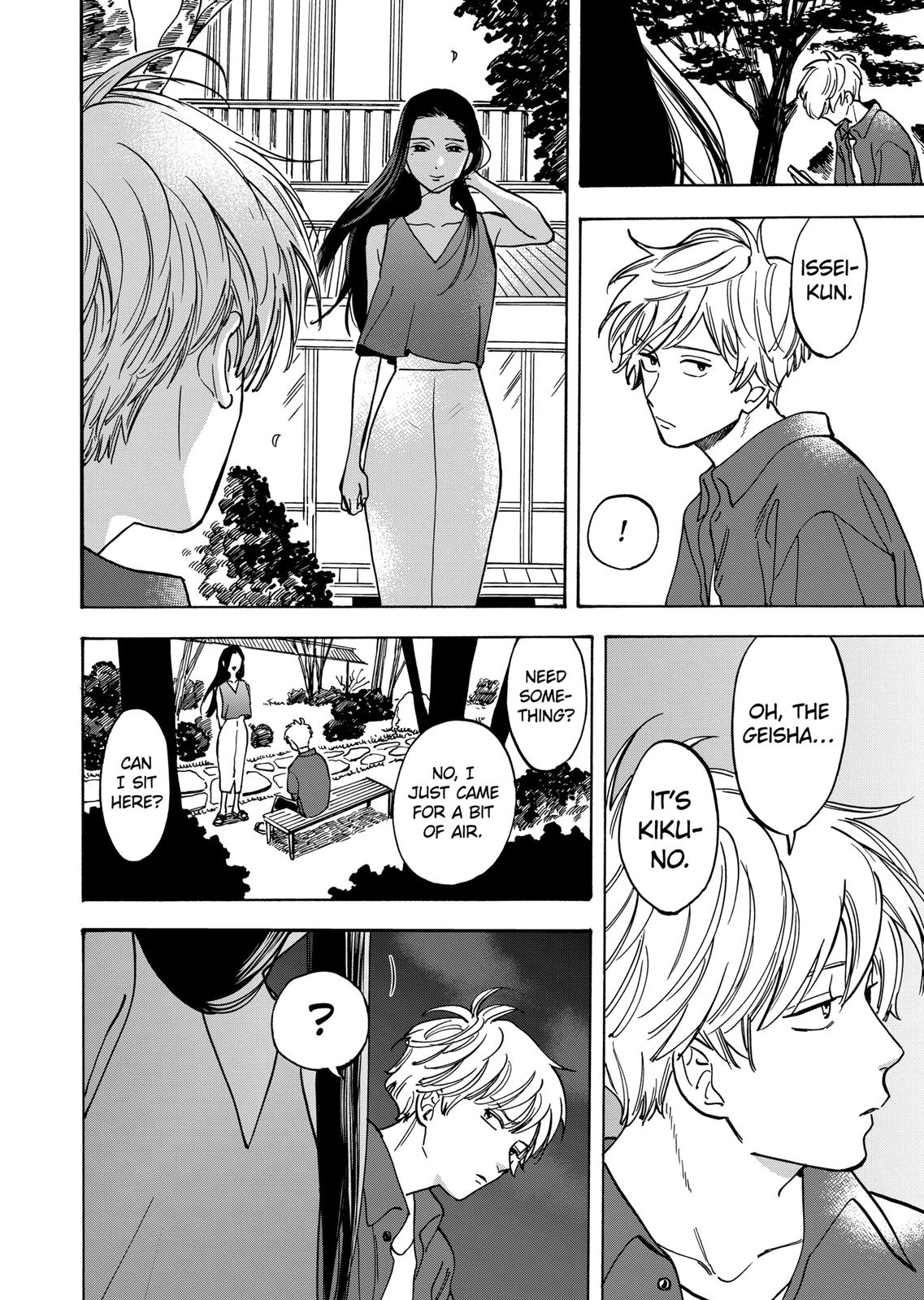 Promise Cinderella Chapter 38 page 17 - Chapter 38
