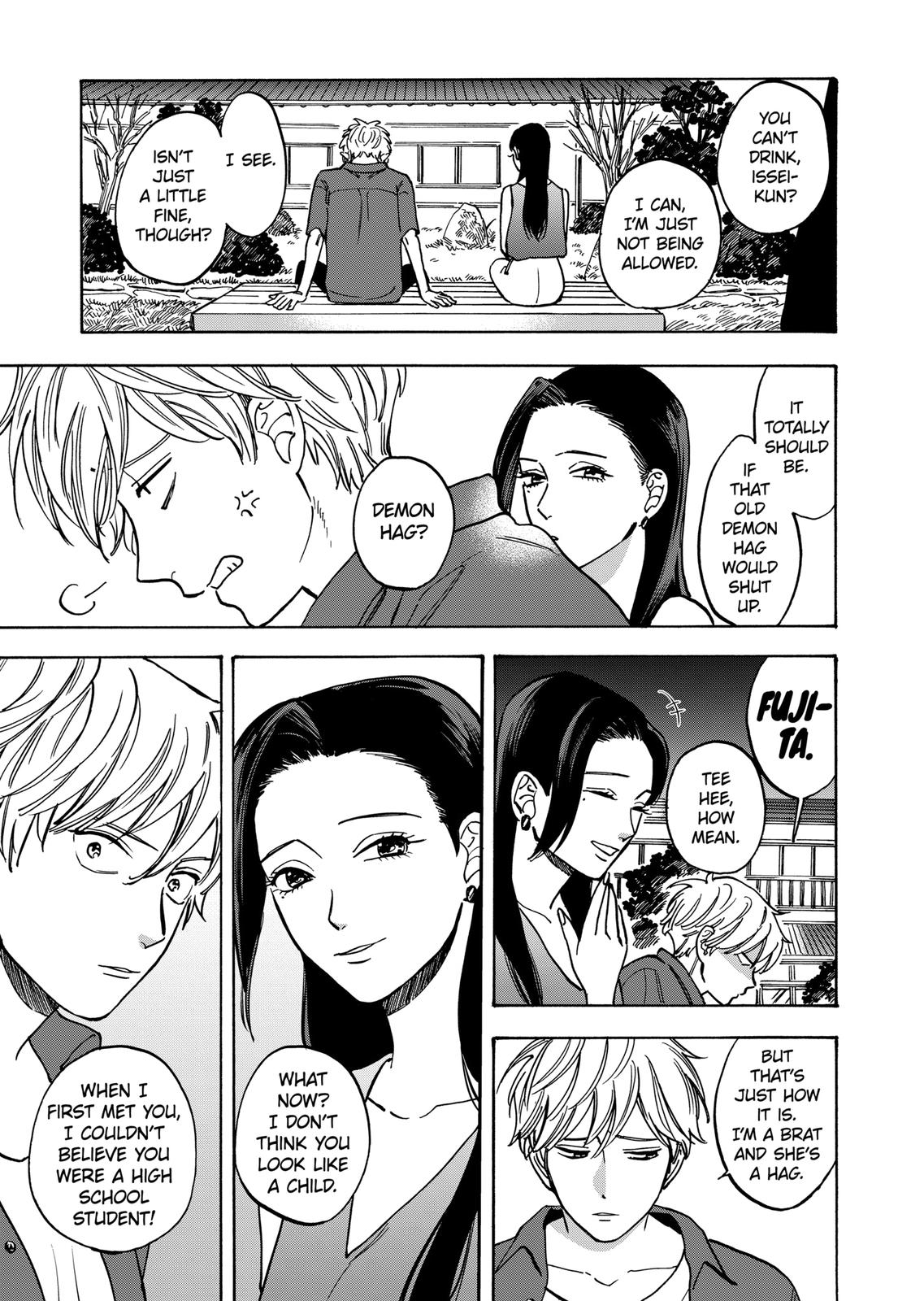 Promise Cinderella Chapter 38 page 18 - Chapter 38