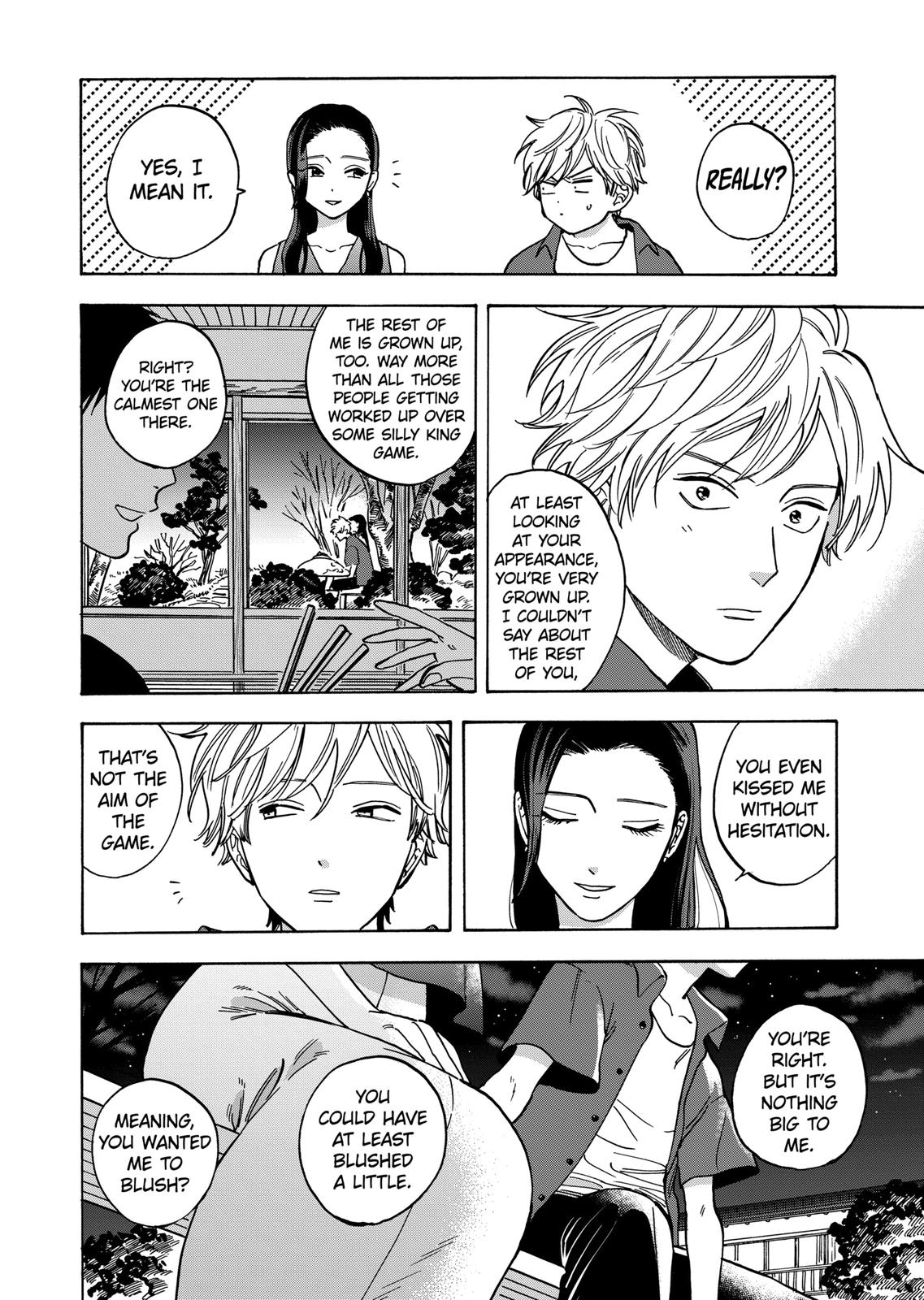 Promise Cinderella Chapter 38 page 19 - Chapter 38