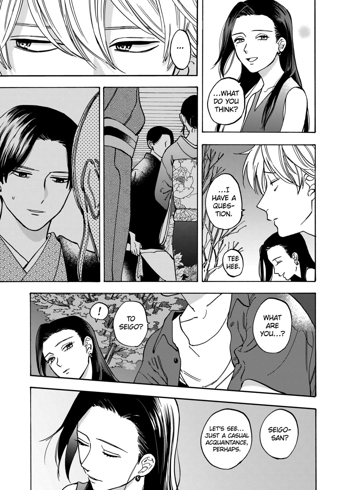 Promise Cinderella Chapter 38 page 20 - Chapter 38