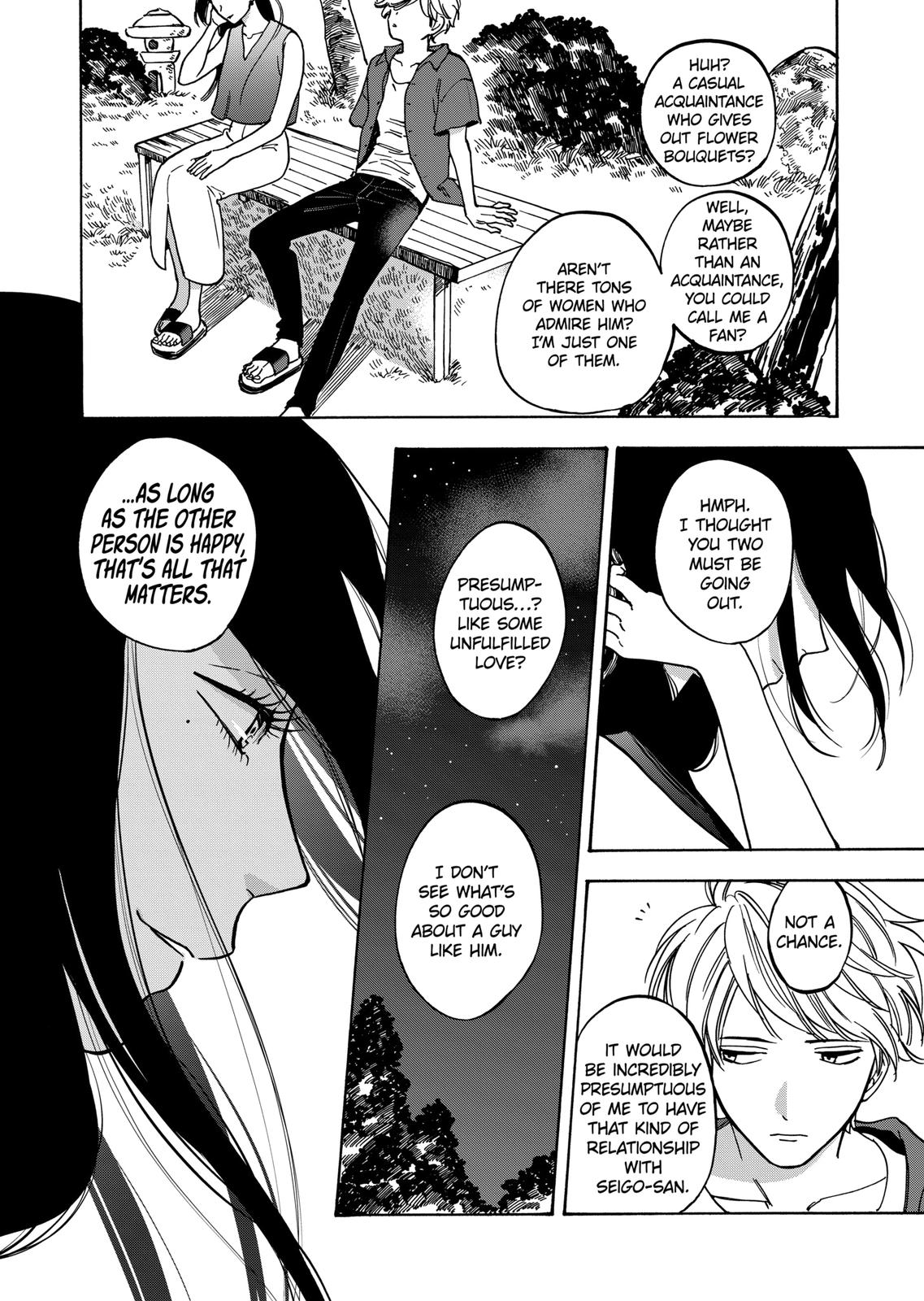 Promise Cinderella Chapter 38 page 21 - Chapter 38