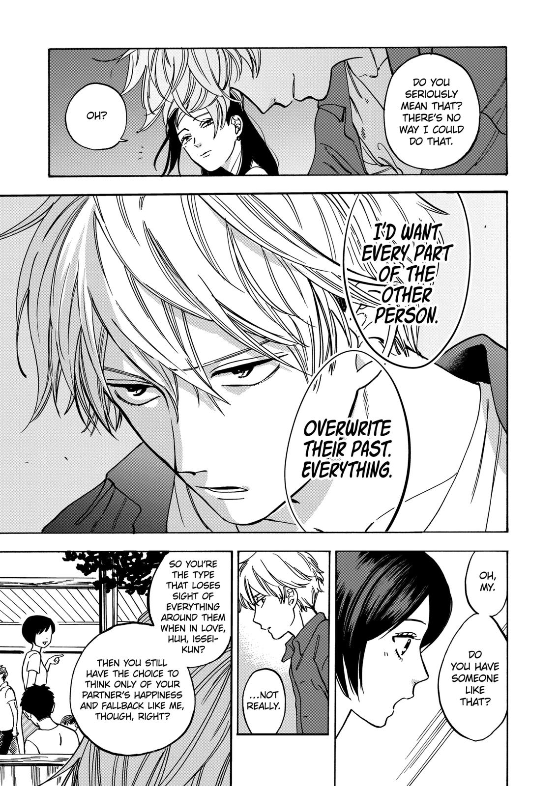 Promise Cinderella Chapter 38 page 22 - Chapter 38