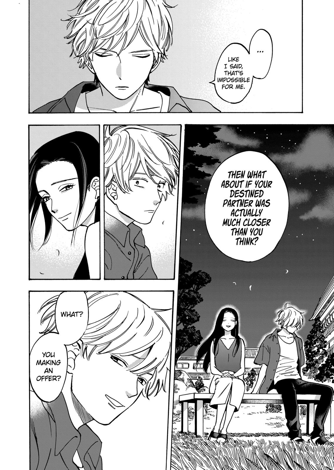 Promise Cinderella Chapter 38 page 23 - Chapter 38