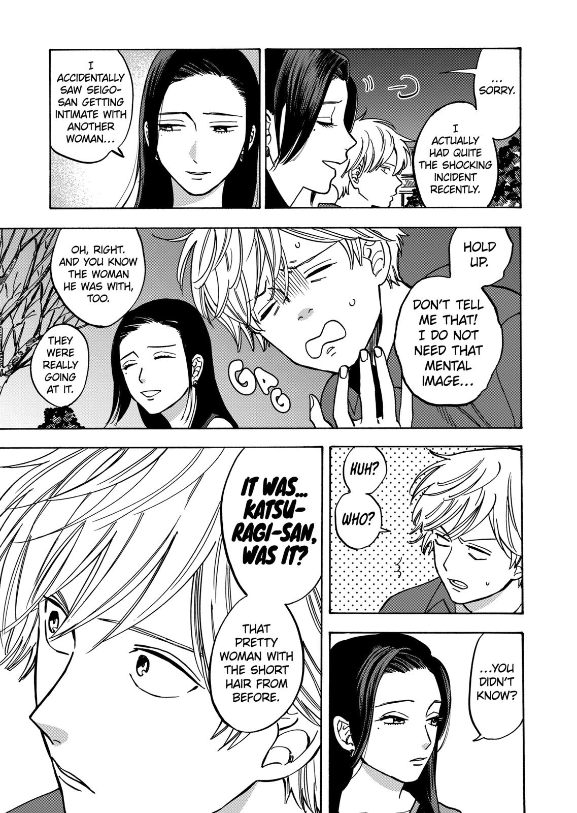 Promise Cinderella Chapter 38 page 24 - Chapter 38
