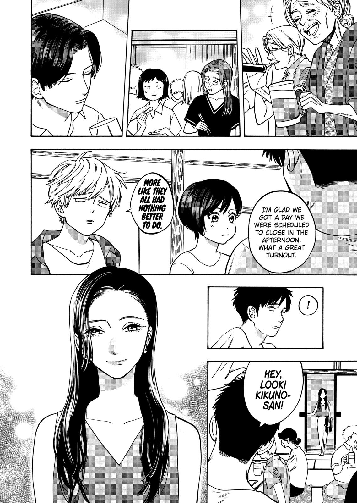 Promise Cinderella Chapter 38 page 3 - Chapter 38