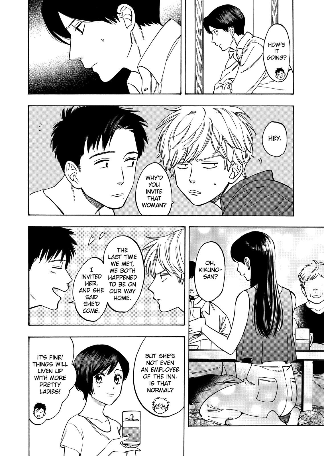 Promise Cinderella Chapter 38 page 4 - Chapter 38
