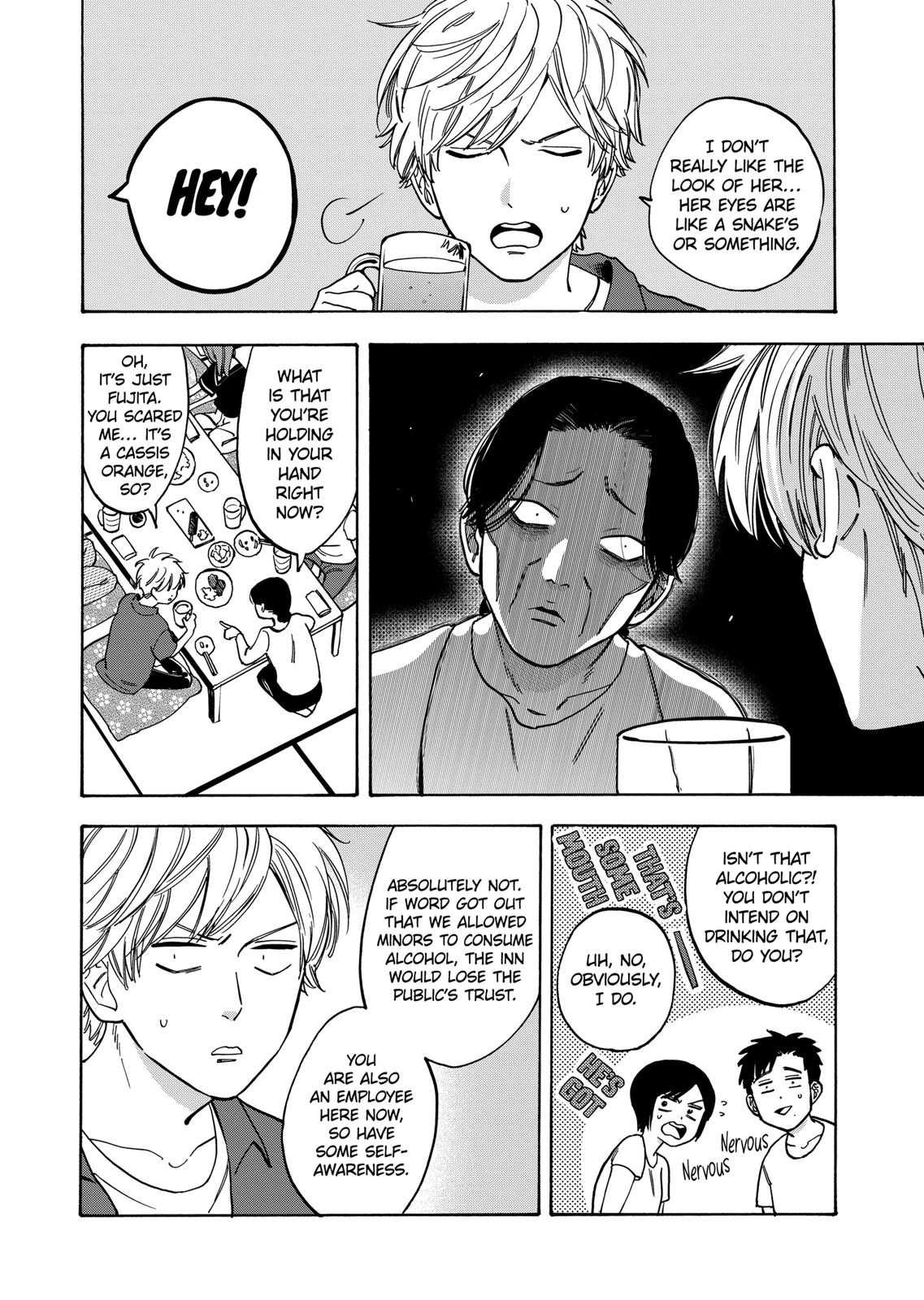 Promise Cinderella Chapter 38 page 5 - Chapter 38