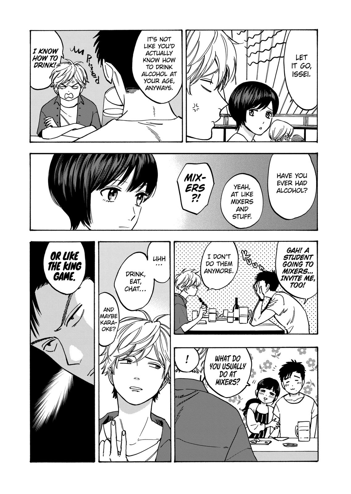 Promise Cinderella Chapter 38 page 6 - Chapter 38