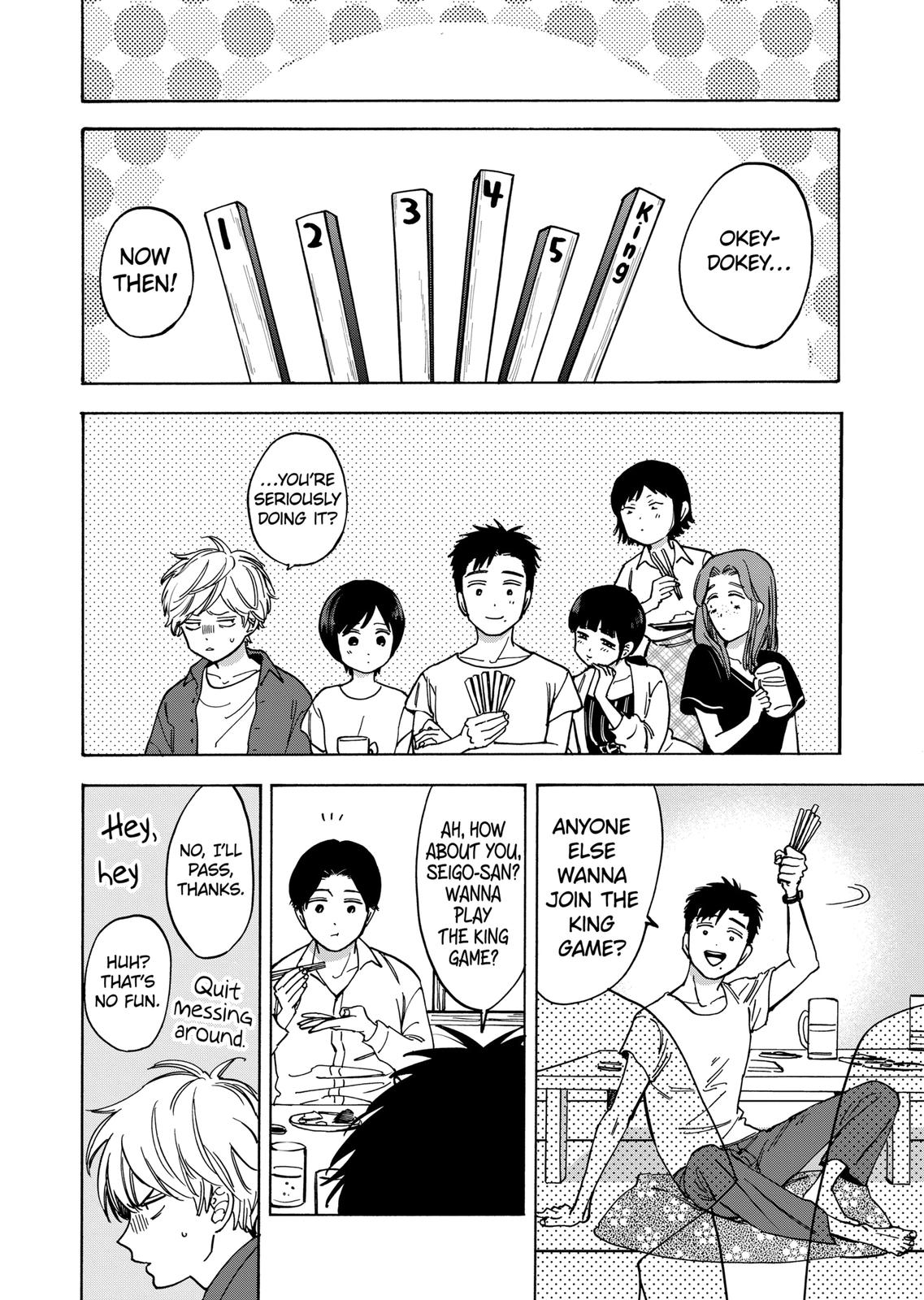 Promise Cinderella Chapter 38 page 7 - Chapter 38