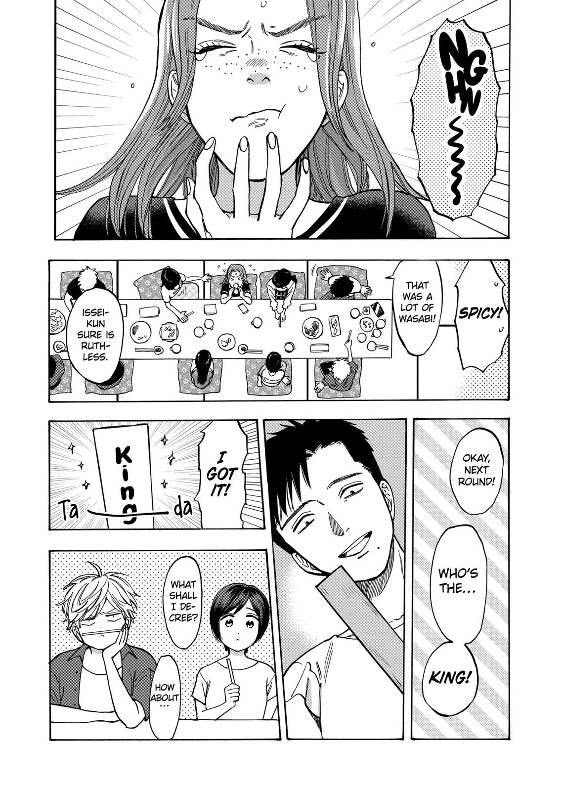Promise Cinderella Chapter 38 page 9 - Chapter 38