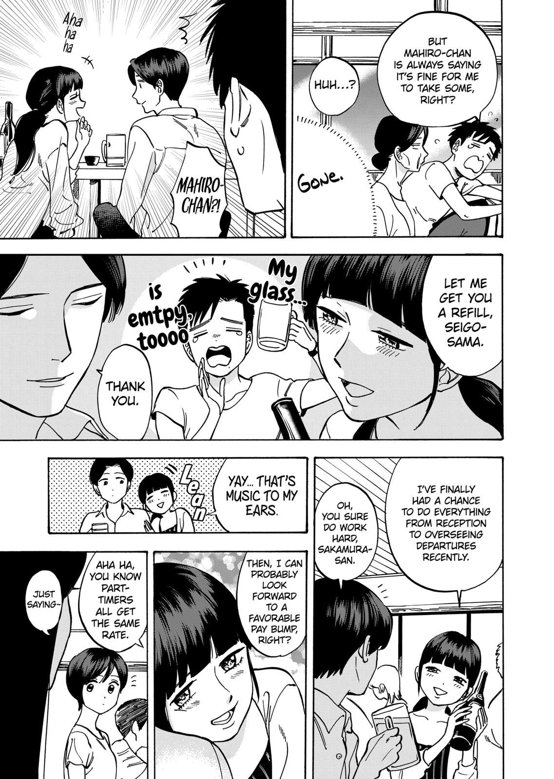 Promise Cinderella Chapter 39 page 10 - Chapter 39