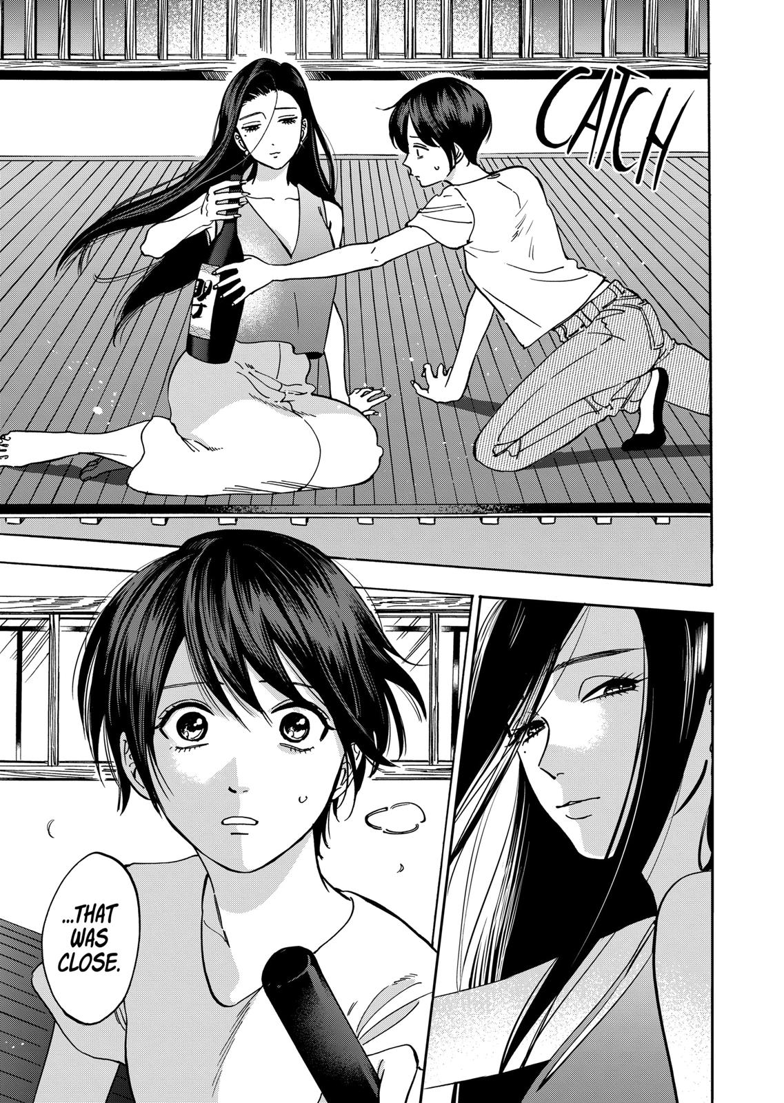 Promise Cinderella Chapter 39 page 16 - Chapter 39