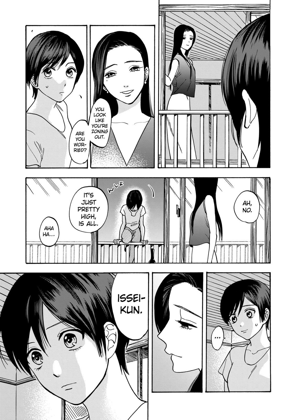 Promise Cinderella Chapter 39 page 18 - Chapter 39