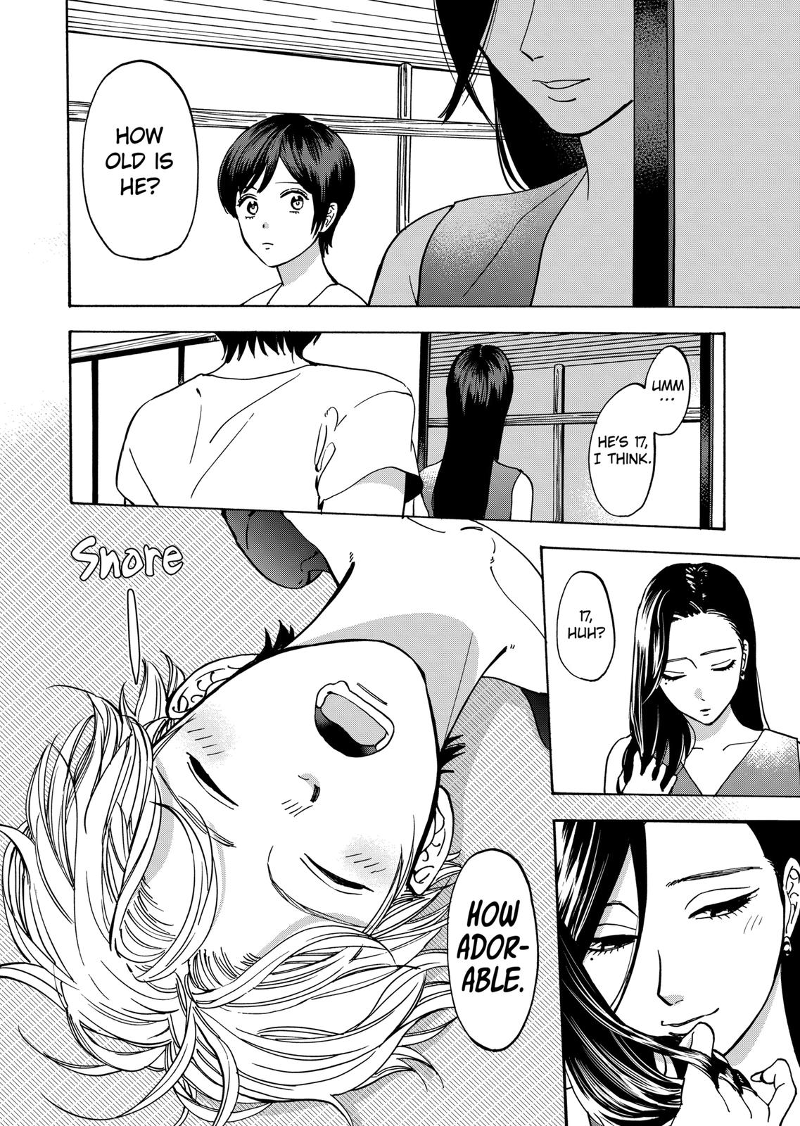 Promise Cinderella Chapter 39 page 19 - Chapter 39