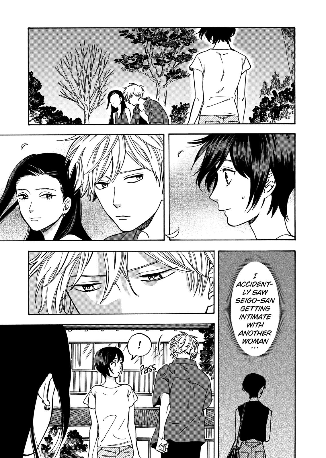 Promise Cinderella Chapter 39 page 2 - Chapter 39