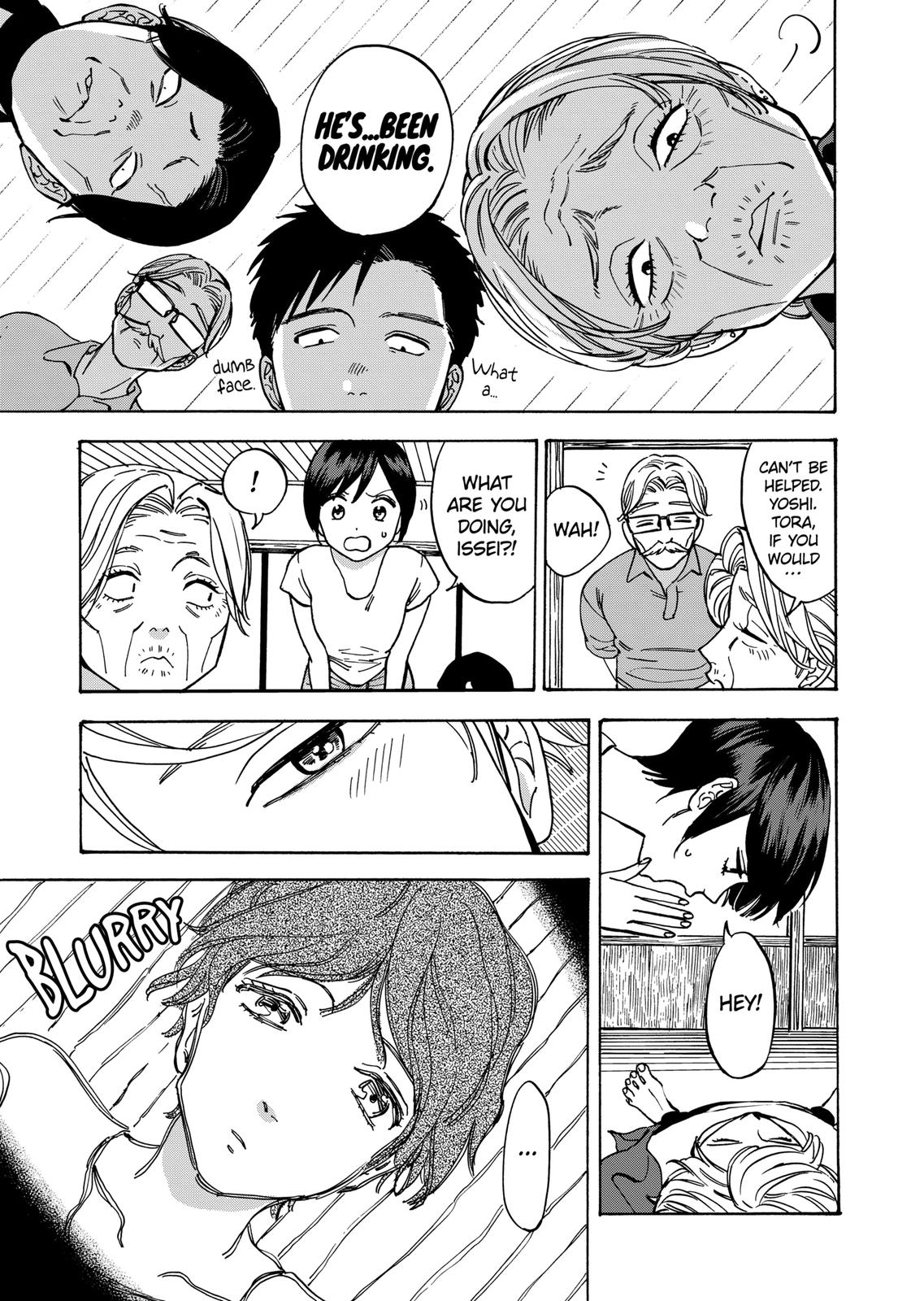 Promise Cinderella Chapter 39 page 20 - Chapter 39