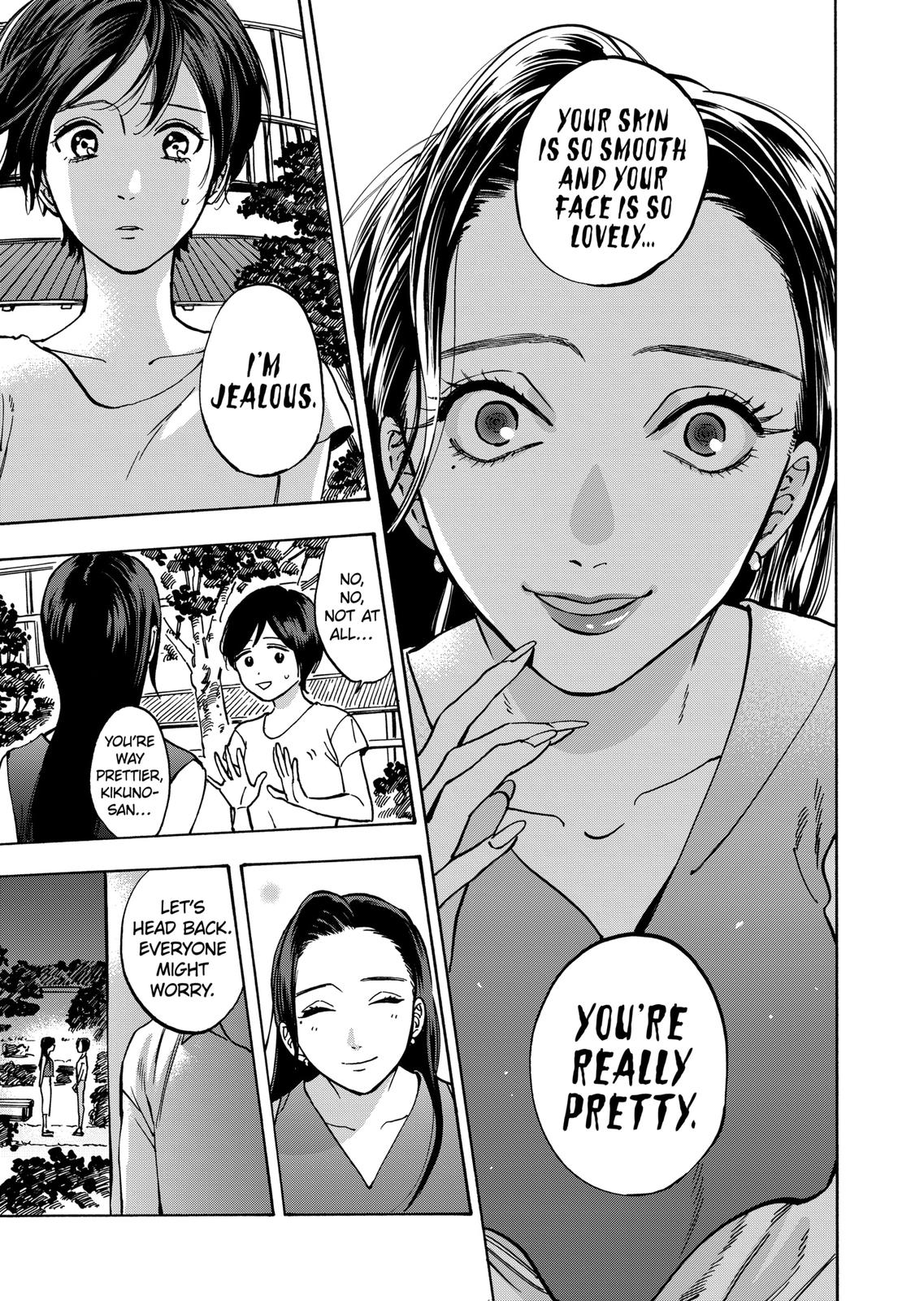 Promise Cinderella Chapter 39 page 4 - Chapter 39