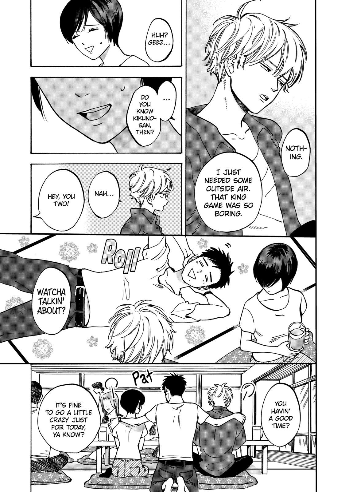 Promise Cinderella Chapter 39 page 6 - Chapter 39