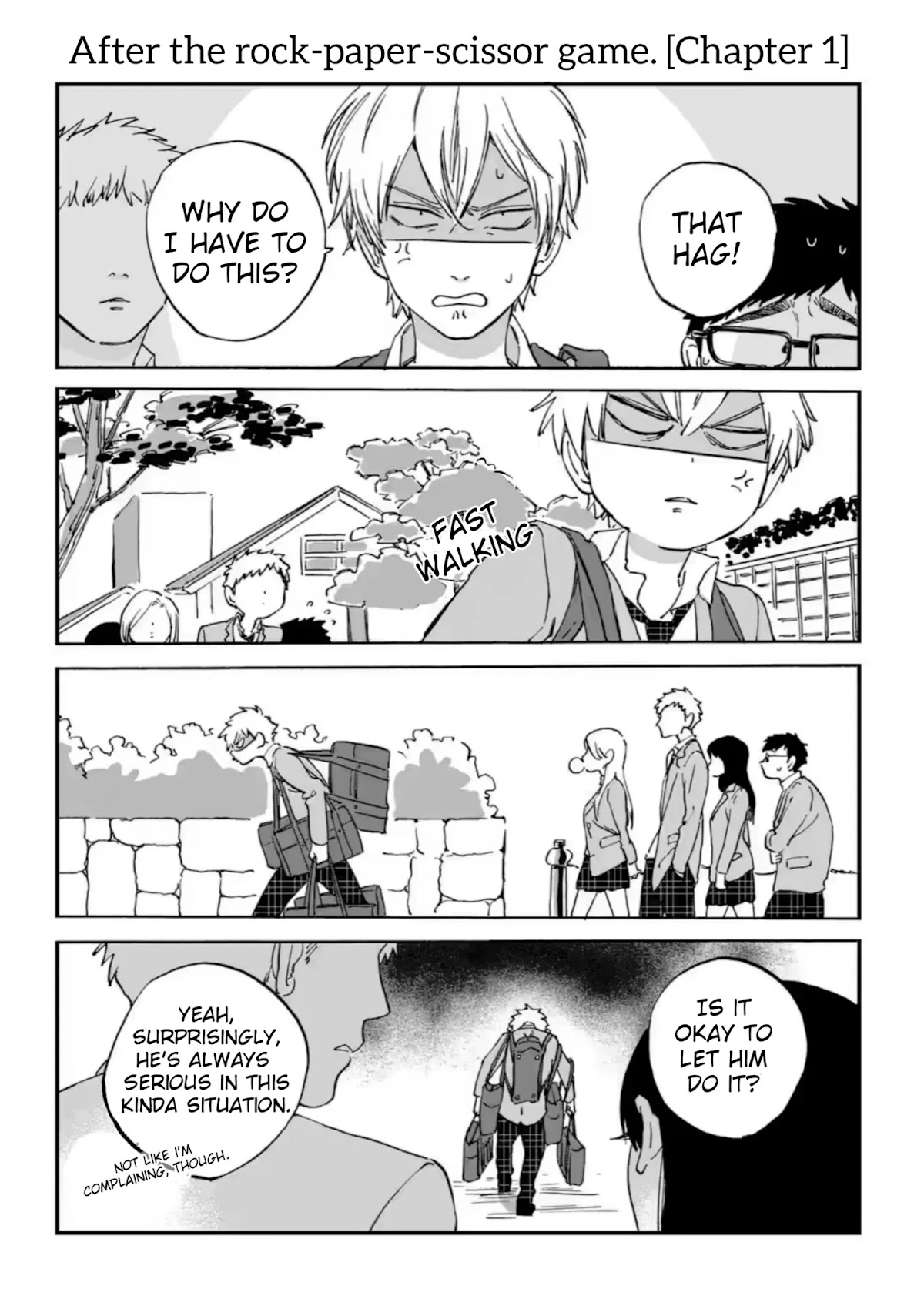 Promise Cinderella Chapter 4.5 page 2 - Chapter 4.5: Bonus
