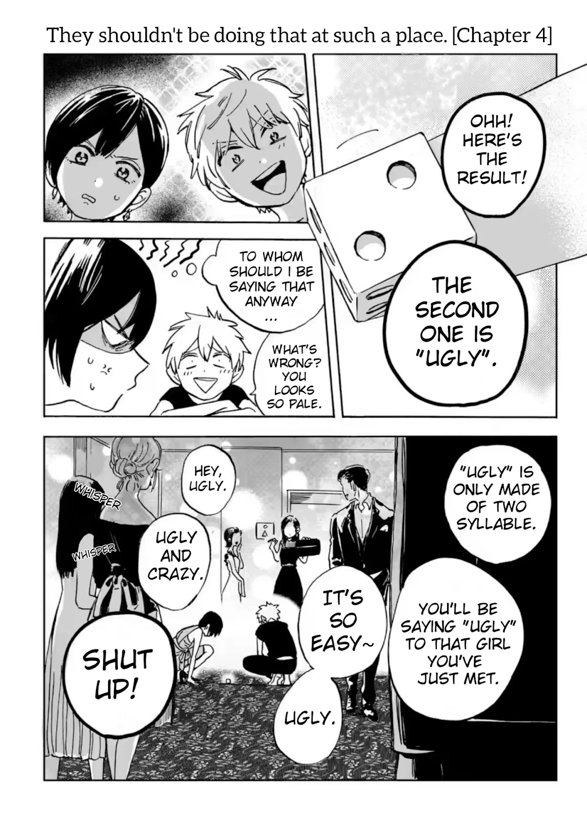 Promise Cinderella Chapter 4.5 page 5 - Chapter 4.5: Bonus
