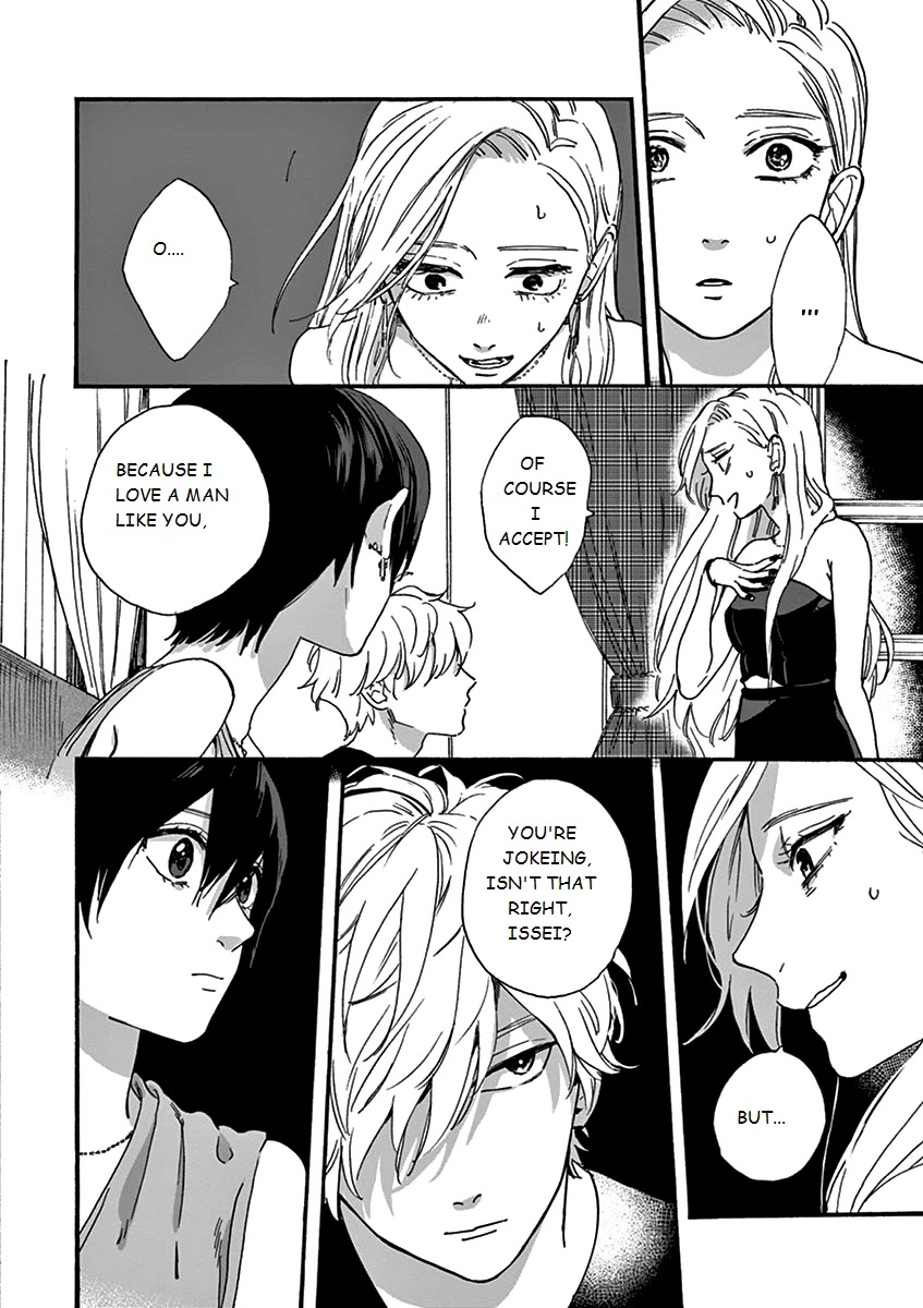 Promise Cinderella Chapter 4 page 12 - Chapter 4: My Path