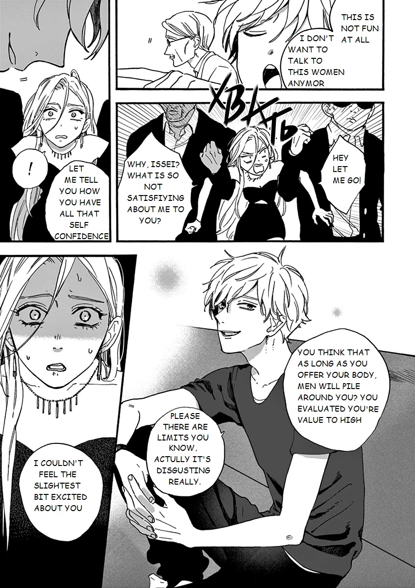 Promise Cinderella Chapter 4 page 13 - Chapter 4: My Path