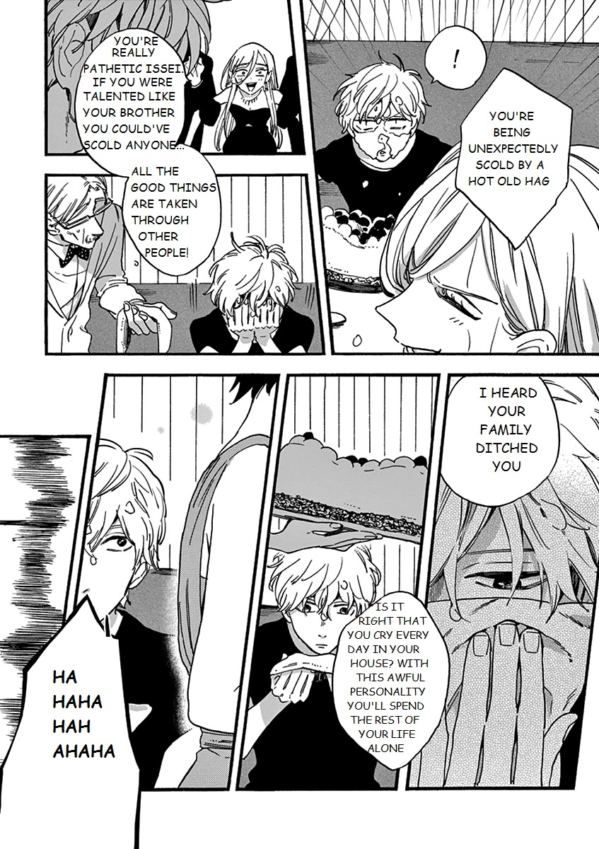 Promise Cinderella Chapter 4 page 18 - Chapter 4: My Path