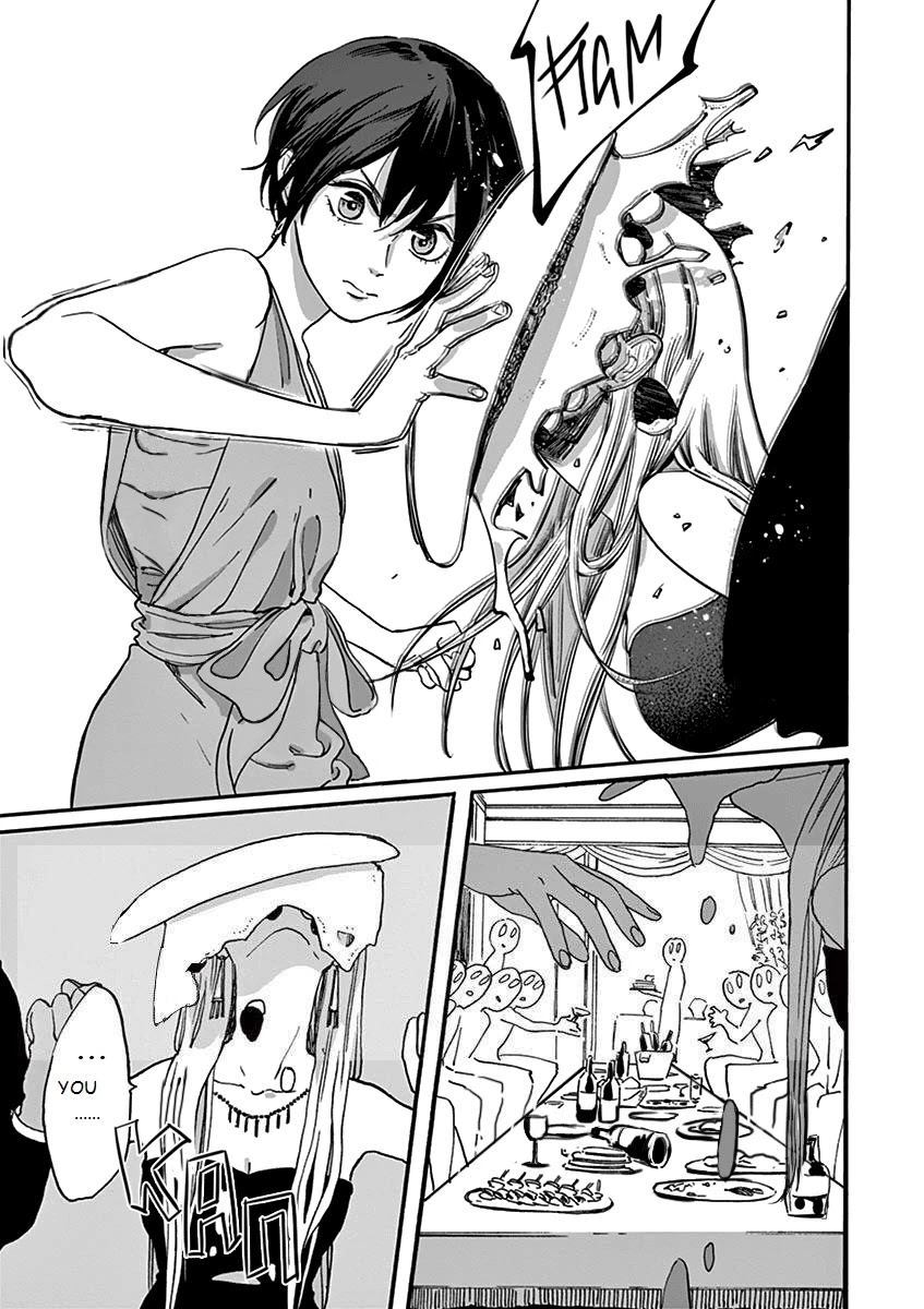 Promise Cinderella Chapter 4 page 19 - Chapter 4: My Path