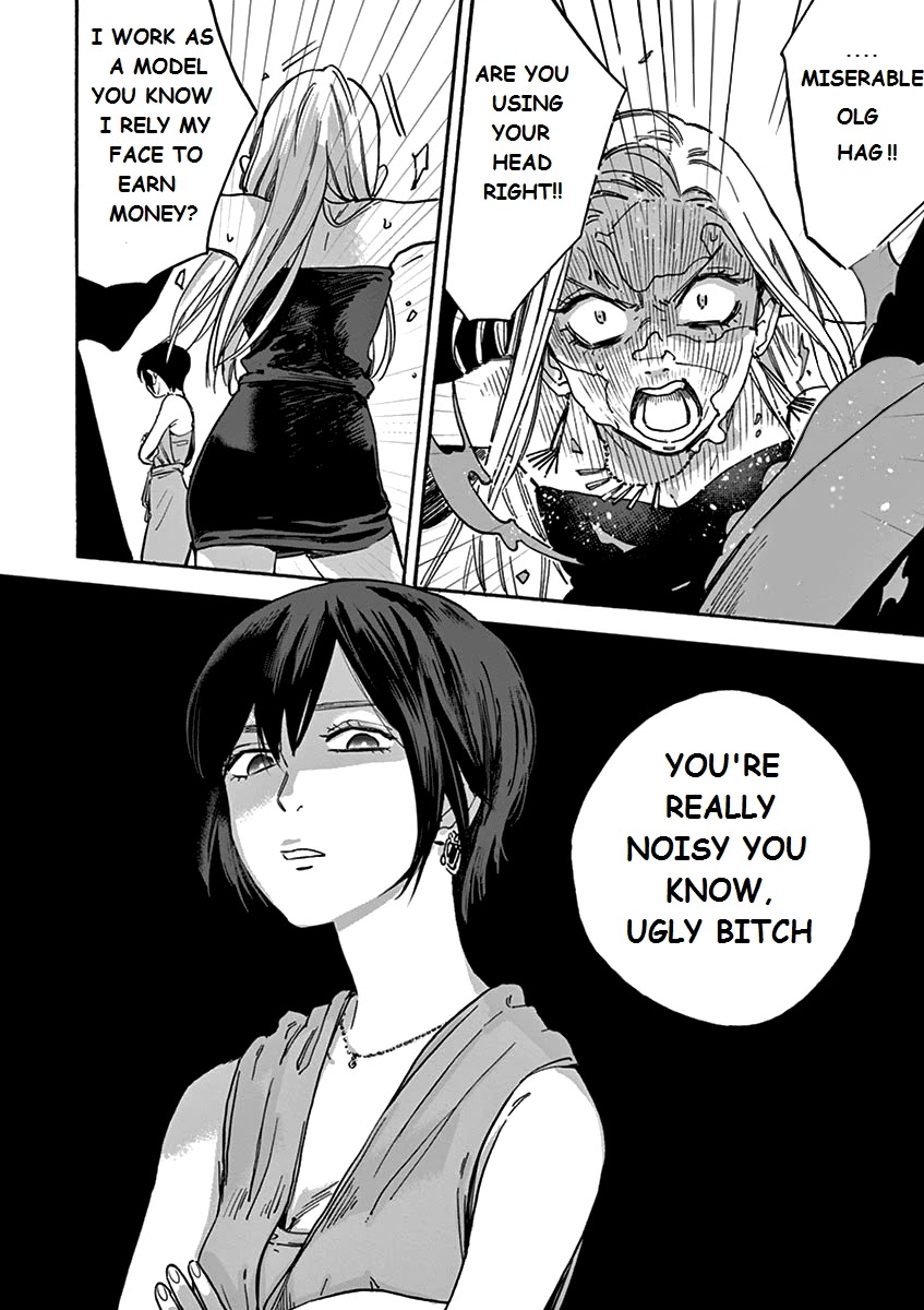 Promise Cinderella Chapter 4 page 20 - Chapter 4: My Path