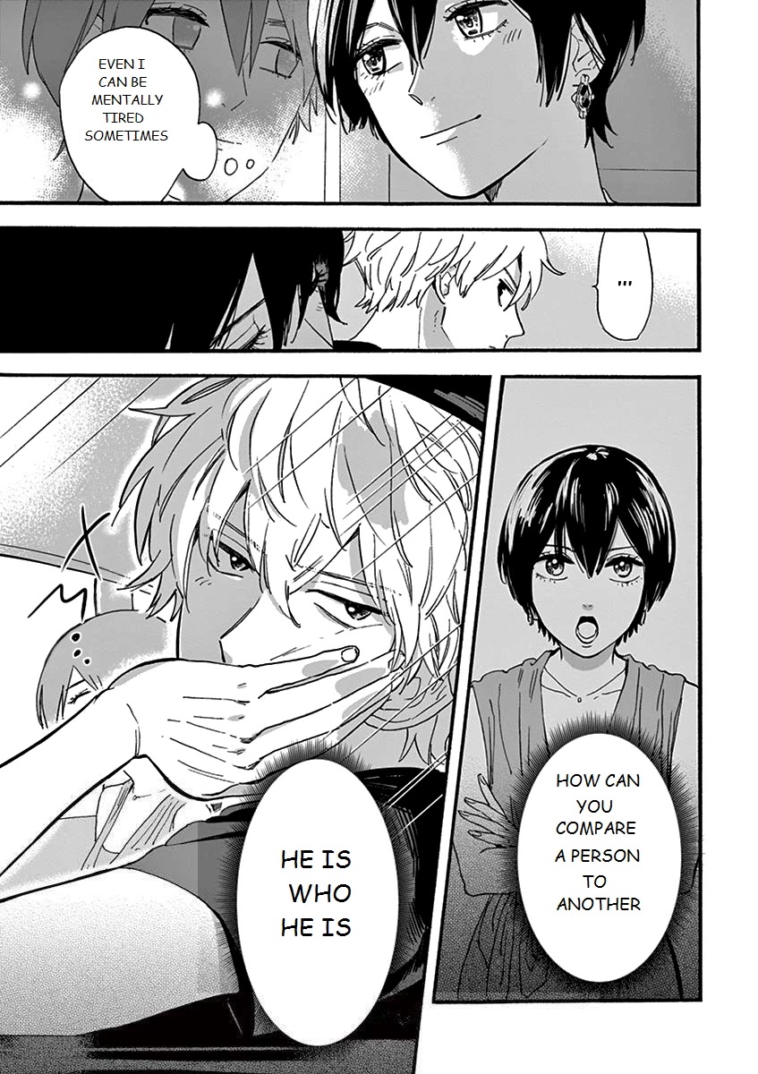 Promise Cinderella Chapter 4 page 25 - Chapter 4: My Path