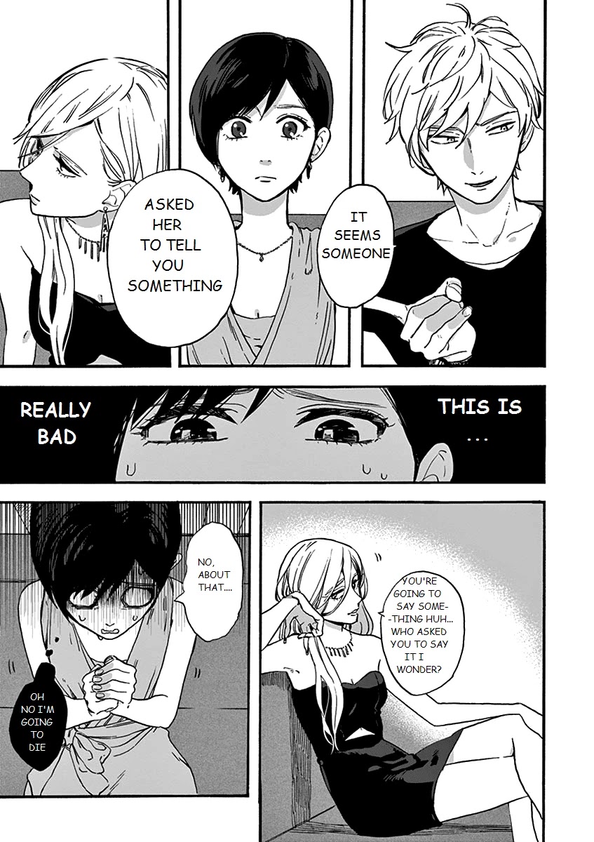 Promise Cinderella Chapter 4 page 5 - Chapter 4: My Path